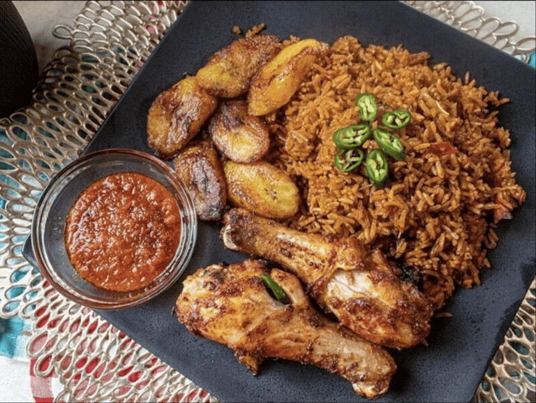 Ghanaian Food Guide — 20 Dishes You Must Try in Ghana
